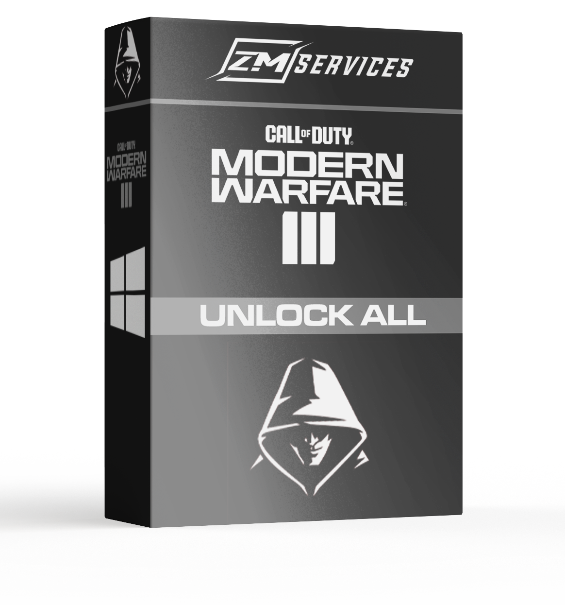 Lifetime-[Unlock All Plus] Warzone/MW3-Tool/Buy it With Friends