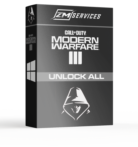 Lifetime-[Unlock All Plus] Warzone/MW3-Tool/Buy it With Friends